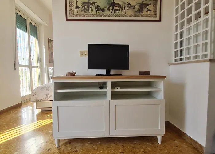 Apartament L' Attichetto Rzym