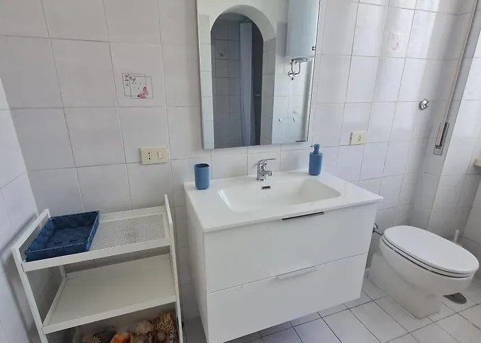 L' Attichetto Apartament