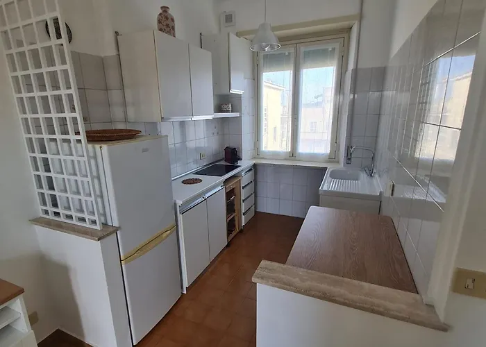 L' Attichetto Apartament