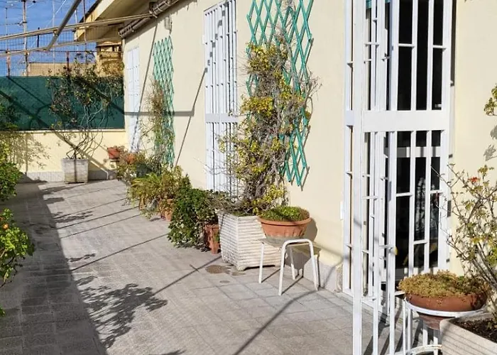 Apartament L' Attichetto Rzym
