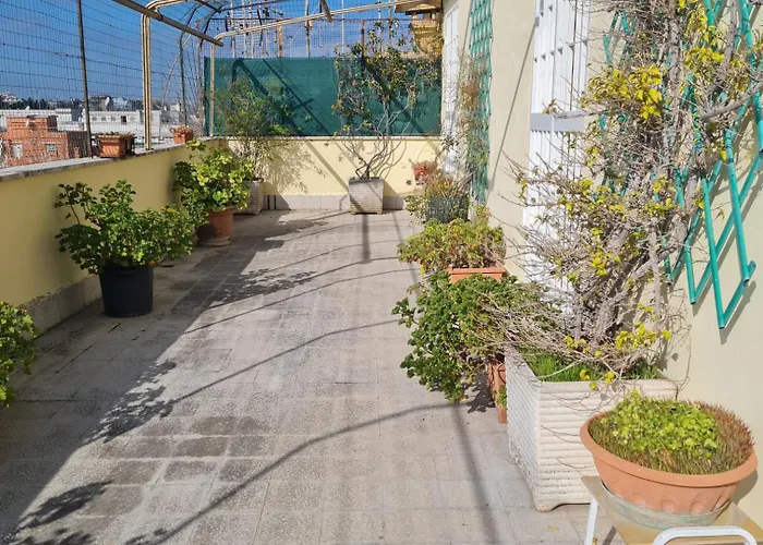 Apartament L' Attichetto *