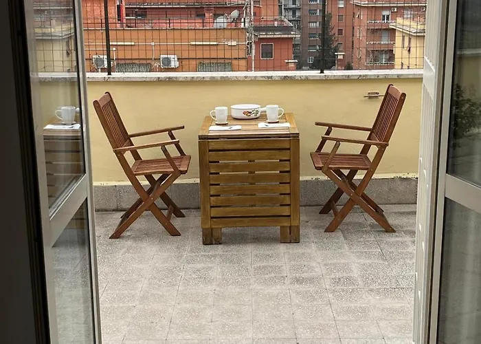 L' Attichetto Apartament Rzym